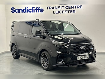 Used Ford Transit Custom 2025 for sale - 77651083: Photo