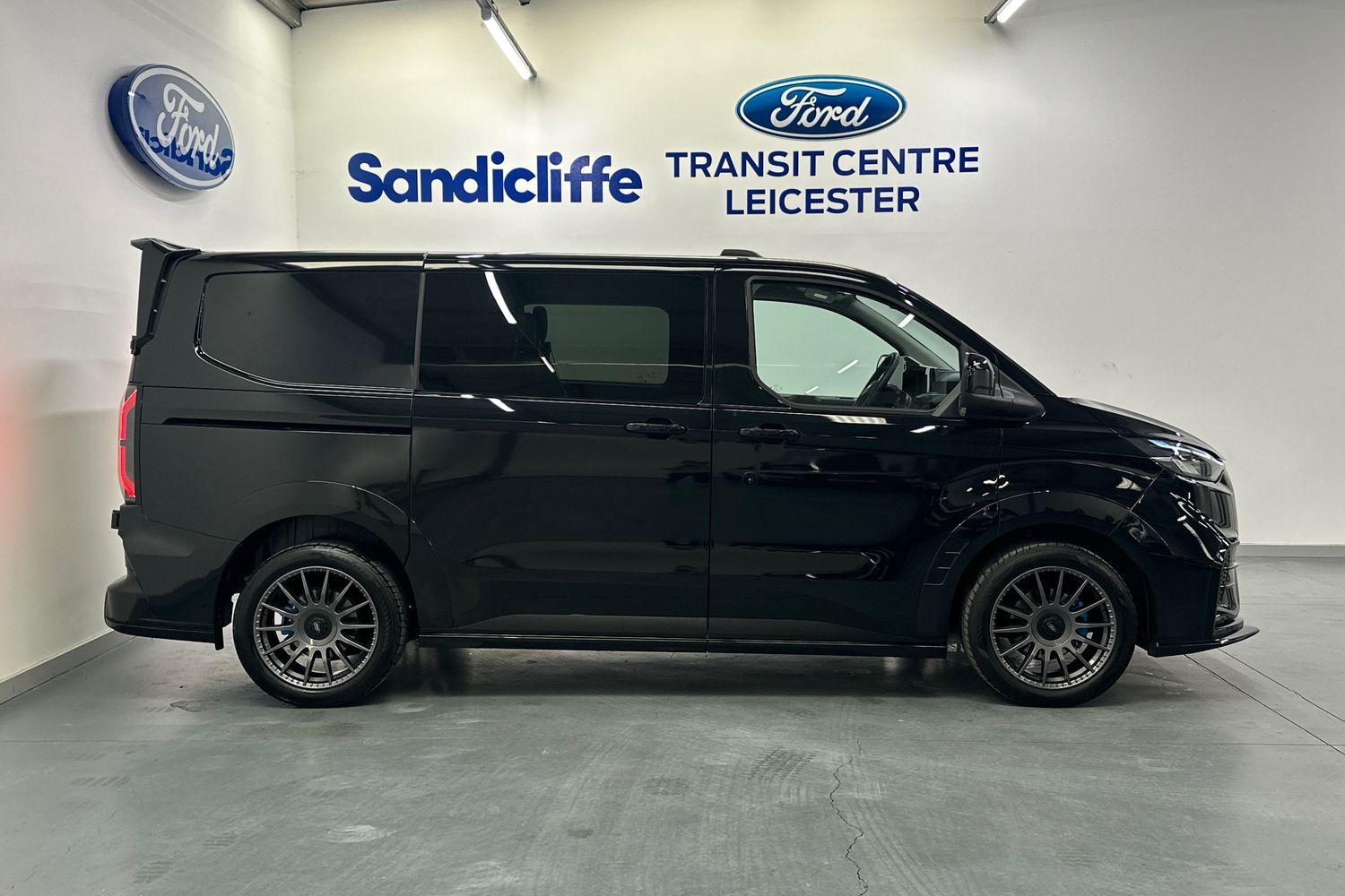 Used Ford Transit Custom 2025 for sale - 77651083: Photo 3