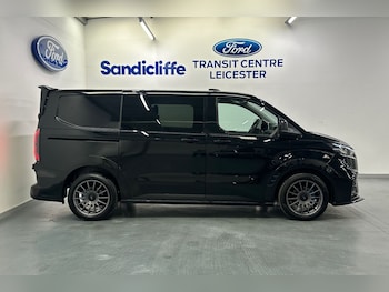 Used Ford Transit Custom 2025 for sale - 77651083: Photo