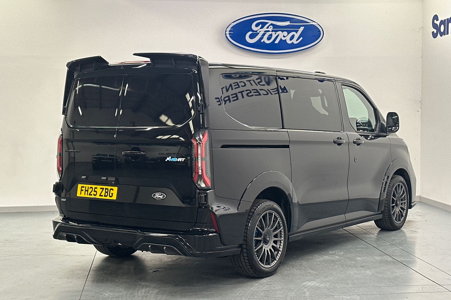 Used Ford Transit Custom 2025 for sale - 77651083: Photo 4
