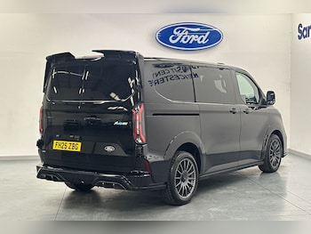 Used Ford Transit Custom 2025 for sale - 77651083: Photo