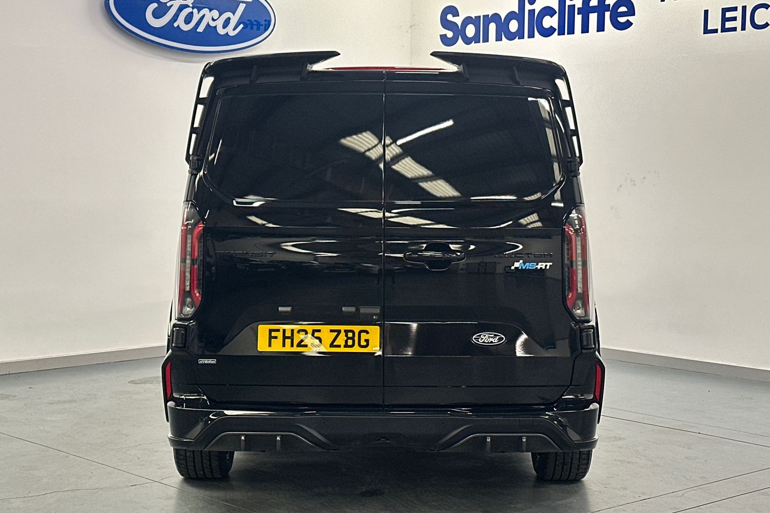 Used Ford Transit Custom 2025 for sale - 77651083: Photo 6