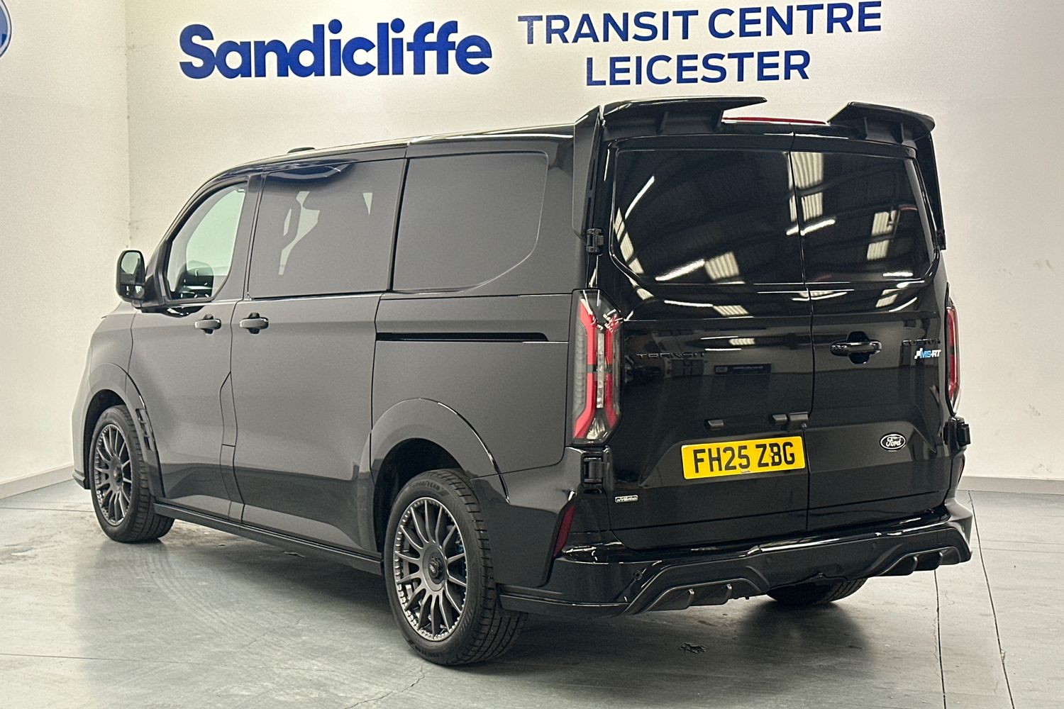 Used Ford Transit Custom 2025 for sale - 77651083: Photo 7