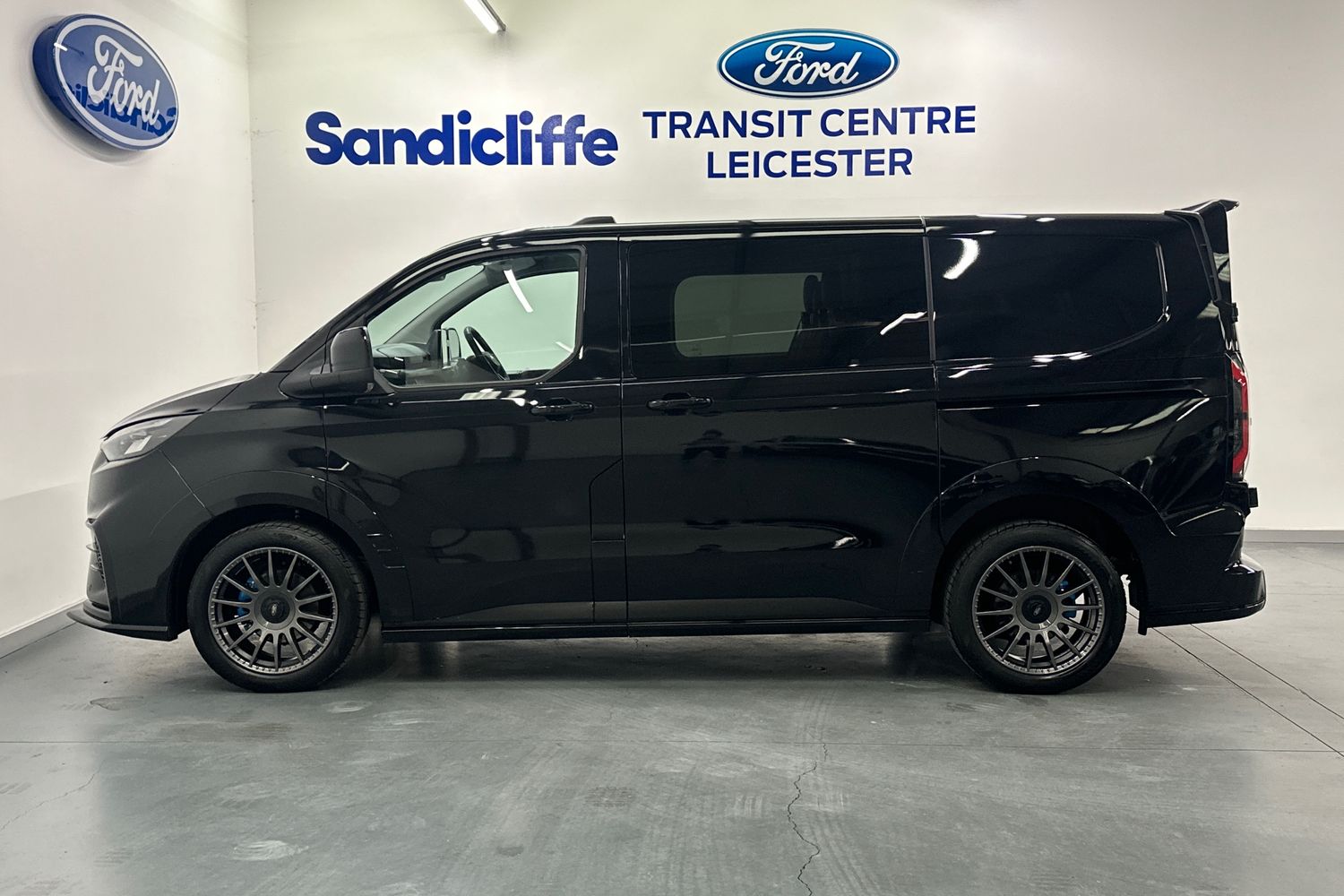 Used Ford Transit Custom 2025 for sale - 77651083: Photo 8