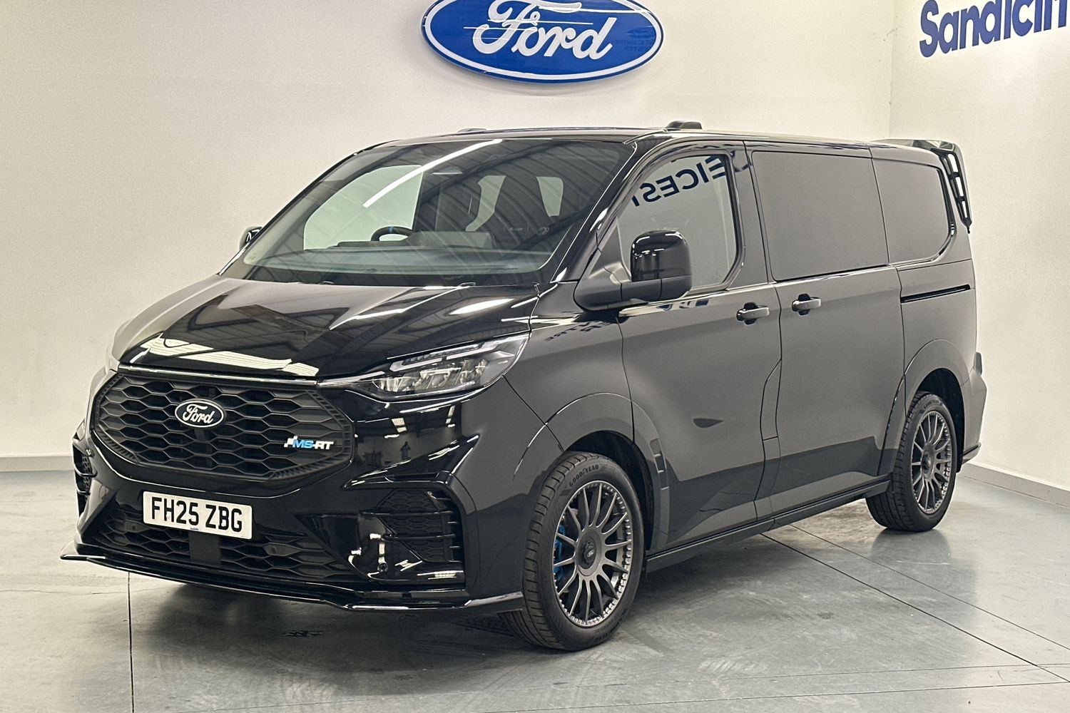 Used Ford Transit Custom 2025 for sale - 77651083: Photo 9