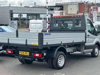 Used Ford Transit 2025 for sale - 74308713: Photo