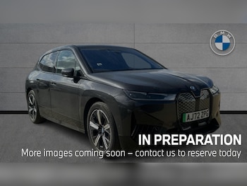 Used BMW iX 2023 for sale - 77794321: Photo