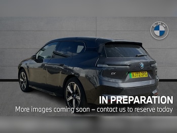 Used BMW iX 2023 for sale - 77794321: Photo