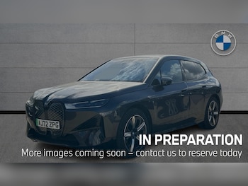 Used BMW iX 2023 for sale - 77794321: Photo