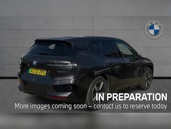 Used BMW iX 2023 for sale - 77794321: Photo