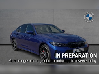 Used BMW 3 Series 2023 for sale - 79425476: Photo