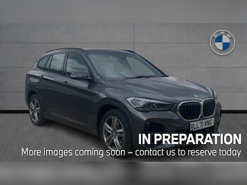 Used BMW X1 2021 for sale - 78416426: Photo