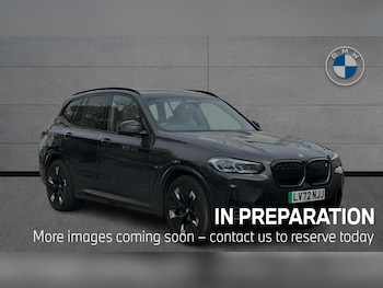 Used BMW iX3 2022 for sale - 78184583: Photo