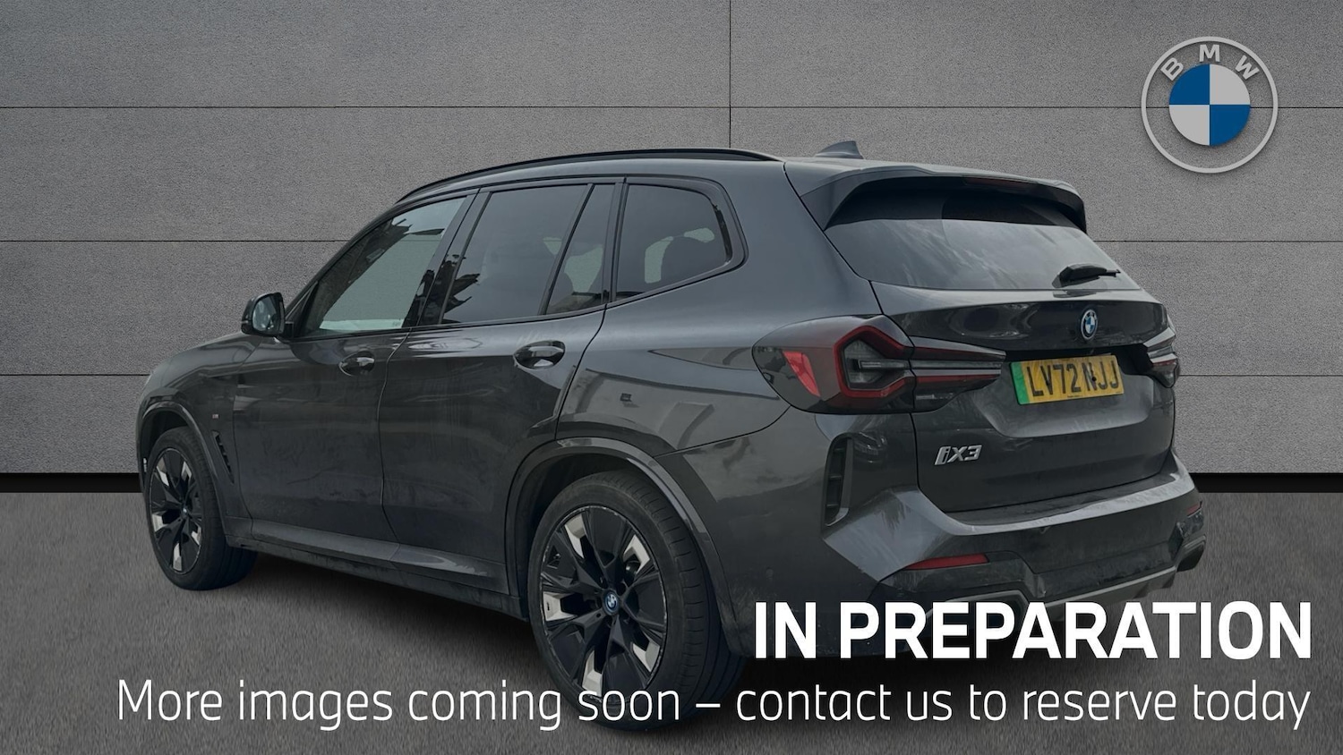 Used BMW iX3 2022 for sale - 78184583: Photo 2