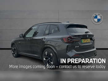 Used BMW iX3 2022 for sale - 78184583: Photo