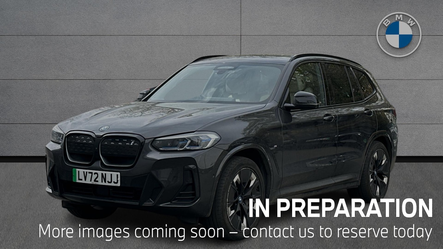 Used BMW iX3 2022 for sale - 78184583: Photo 3