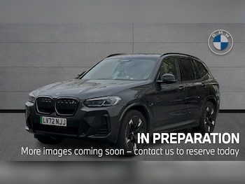 Used BMW iX3 2022 for sale - 78184583: Photo