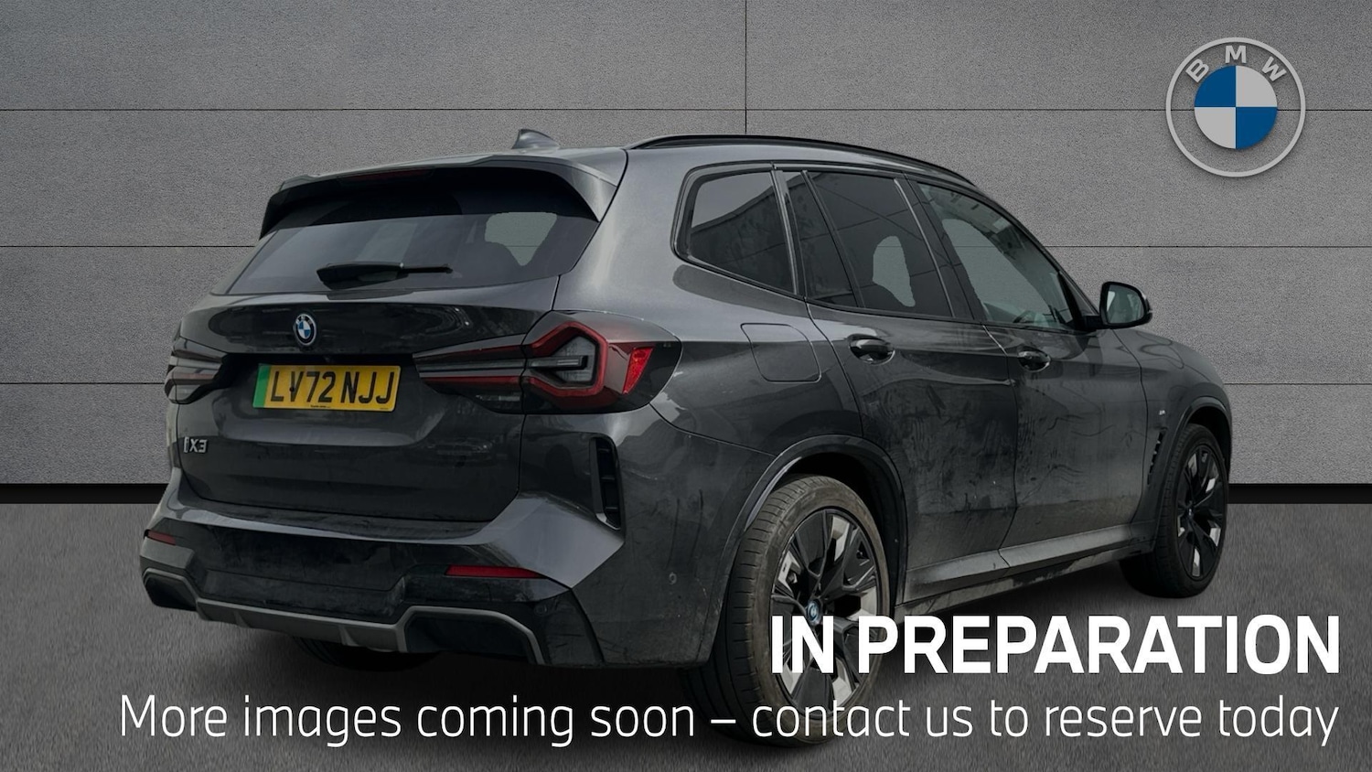 Used BMW iX3 2022 for sale - 78184583: Photo 4