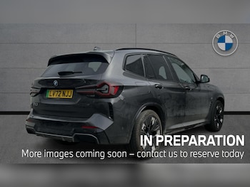 Used BMW iX3 2022 for sale - 78184583: Photo