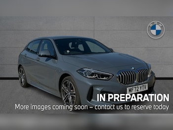 Used BMW 1 Series 2022 for sale - 78127424: Photo