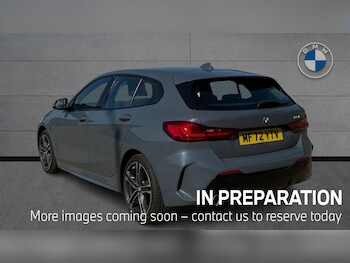 Used BMW 1 Series 2022 for sale - 78127424: Photo