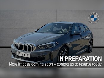 Used BMW 1 Series 2022 for sale - 78127424: Photo