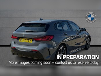 Used BMW 1 Series 2022 for sale - 78127424: Photo