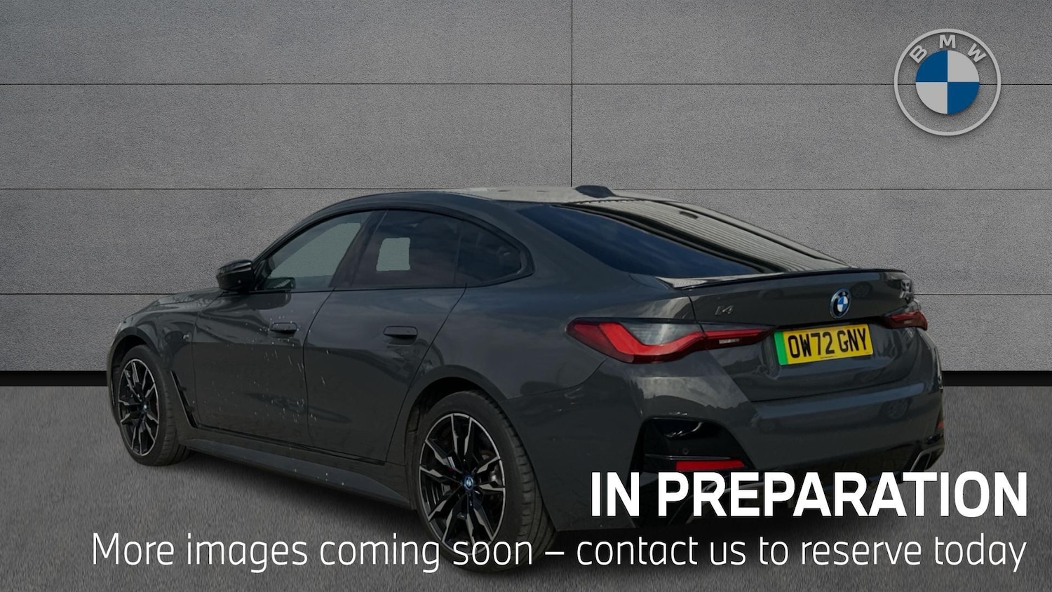 Used BMW i4 2023 for sale - 77794292: Photo 2