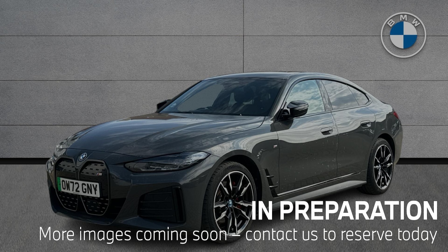 Used BMW i4 2023 for sale - 77794292: Photo 3