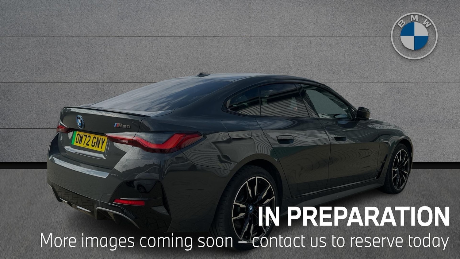 Used BMW i4 2023 for sale - 77794292: Photo 4