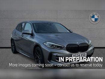 Used BMW 1 Series 2024 for sale - 77824544: Photo