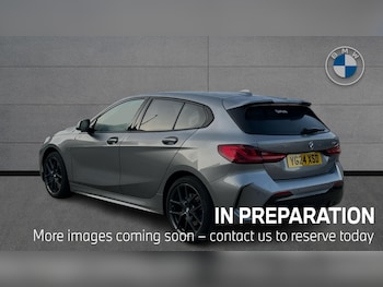 Used BMW 1 Series 2024 for sale - 77824544: Photo