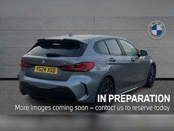 Used BMW 1 Series 2024 for sale - 77824544: Photo