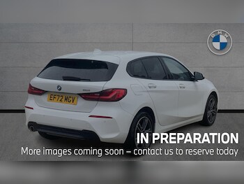 Used BMW 1 Series 2022 for sale - 78796608: Photo
