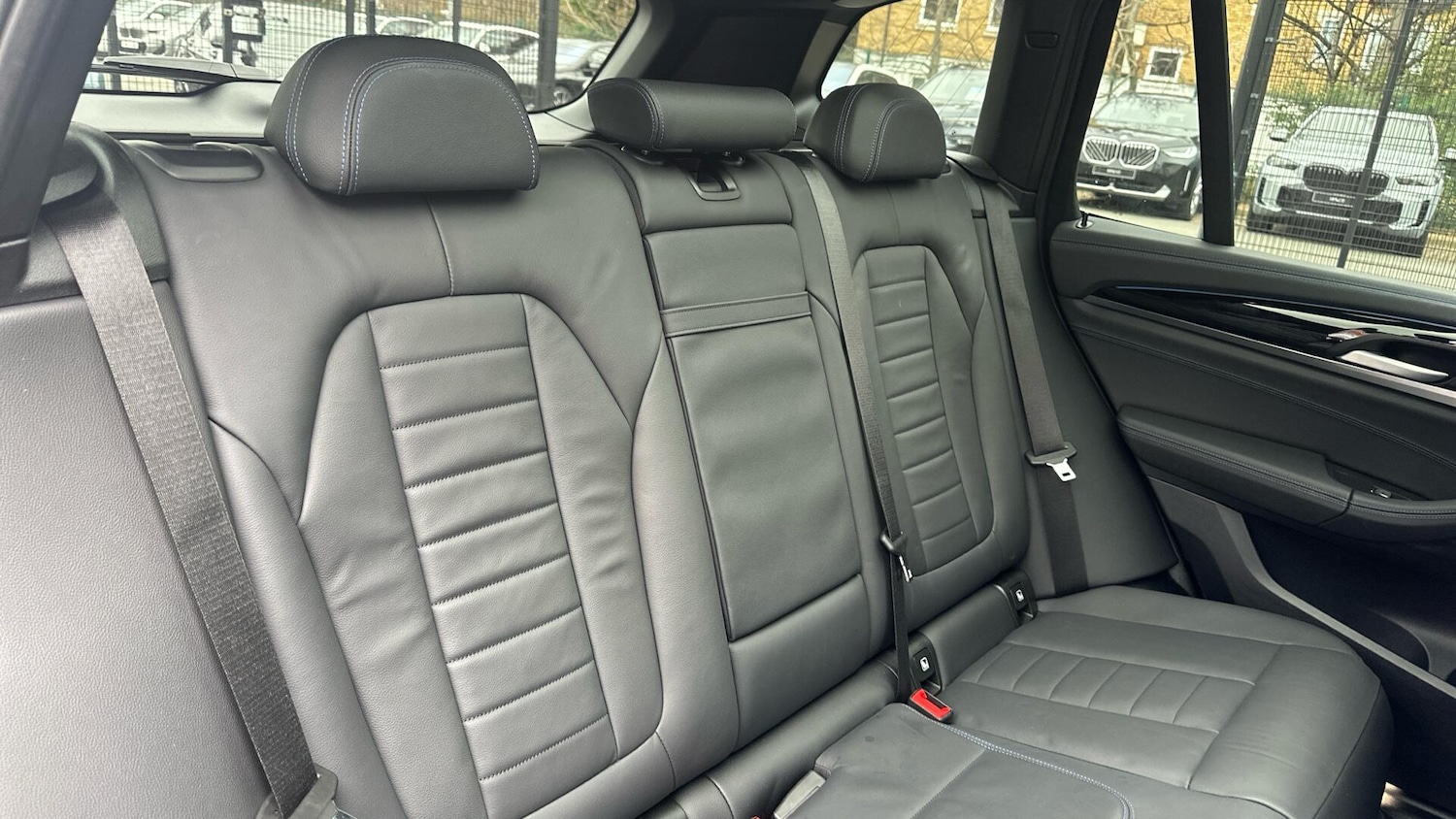 Used BMW iX3 2022 for sale - 77604549: Photo 12