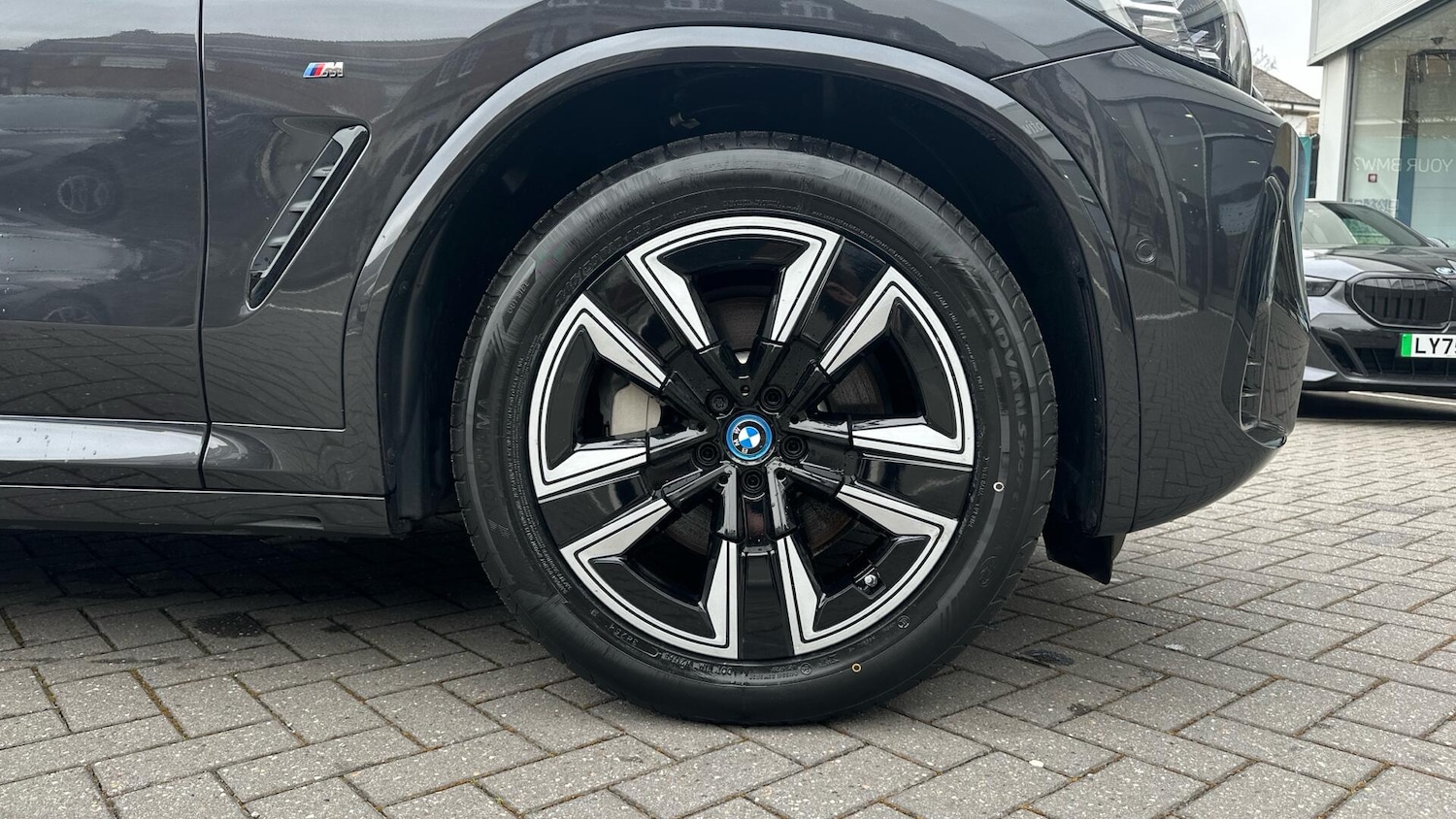 Used BMW iX3 2022 for sale - 77604549: Photo 14