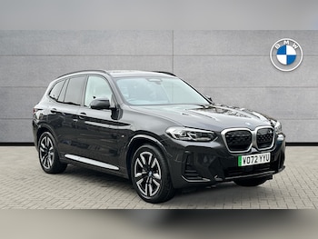 BMW iX3 feature image