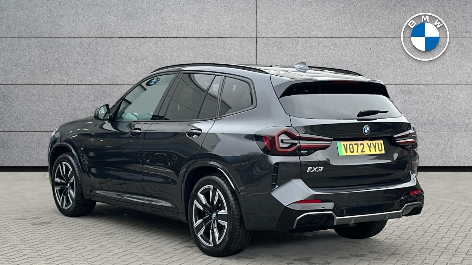 Used BMW iX3 2022 for sale - 77604549: Photo 2
