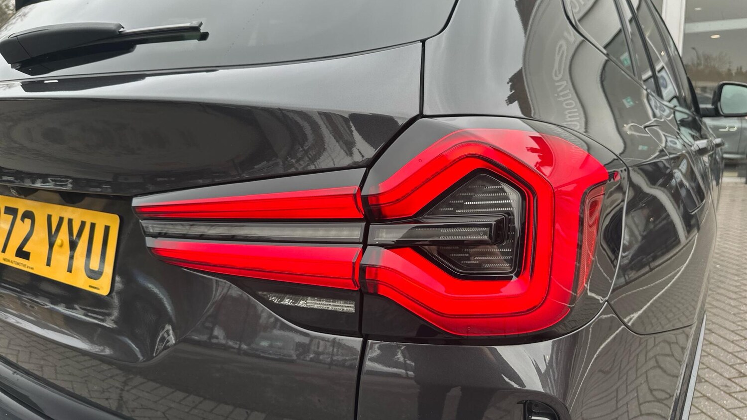 Used BMW iX3 2022 for sale - 77604549: Photo 50