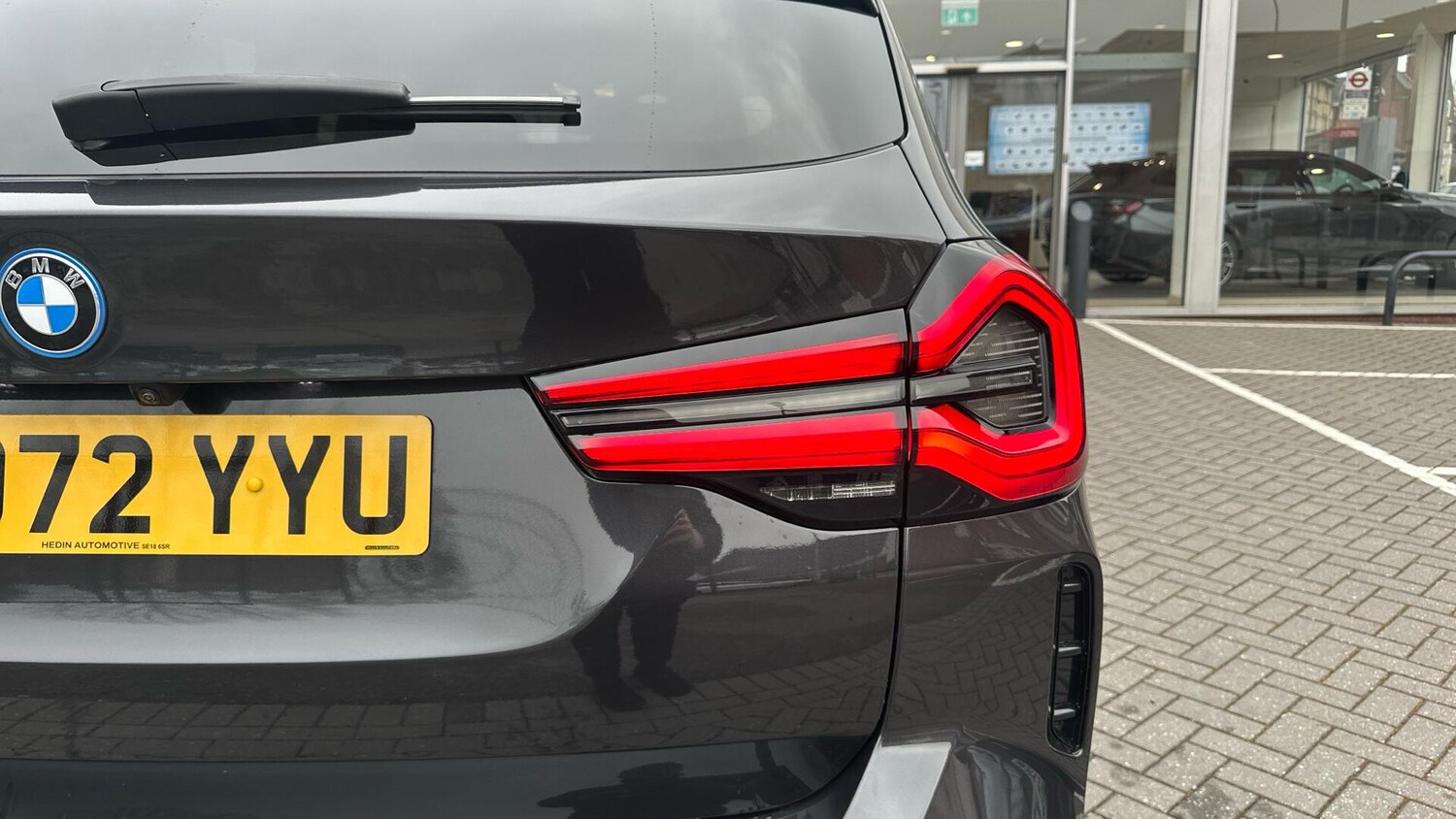 Used BMW iX3 2022 for sale - 77604549: Photo 51