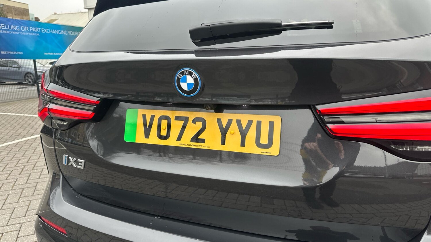 Used BMW iX3 2022 for sale - 77604549: Photo 52