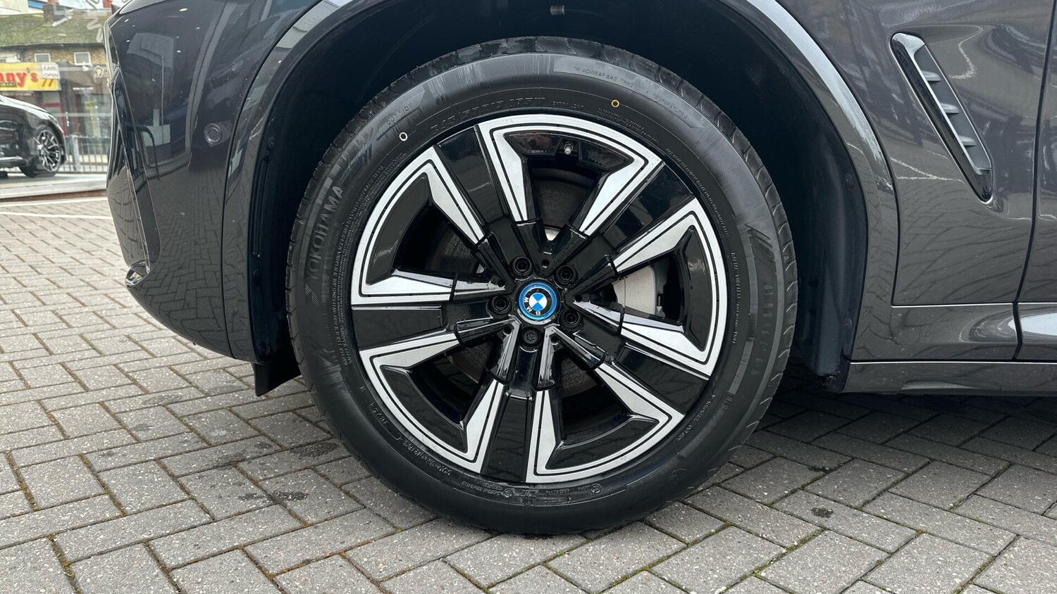 Used BMW iX3 2022 for sale - 77604549: Photo 55