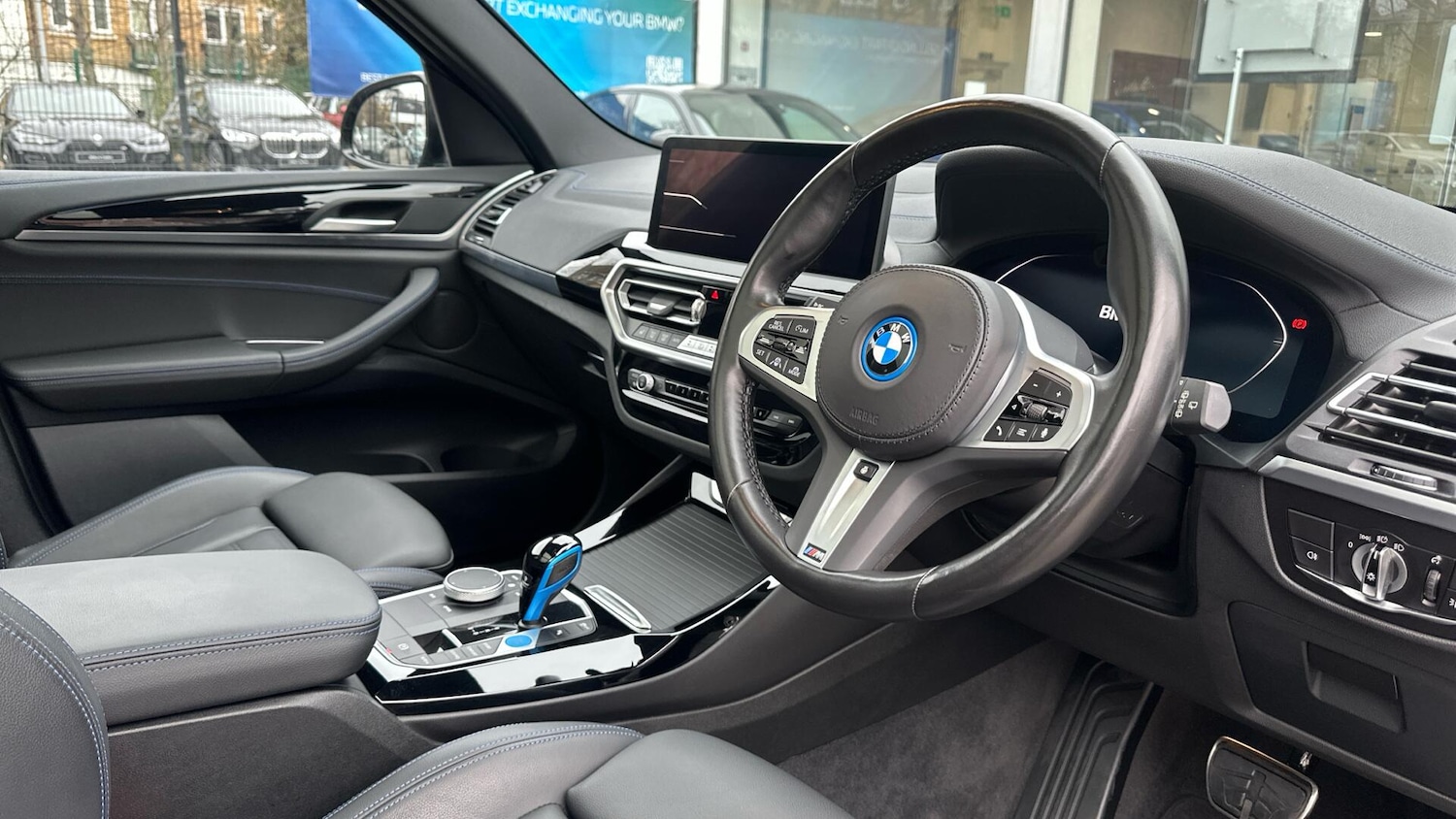 Used BMW iX3 2022 for sale - 77604549: Photo 6