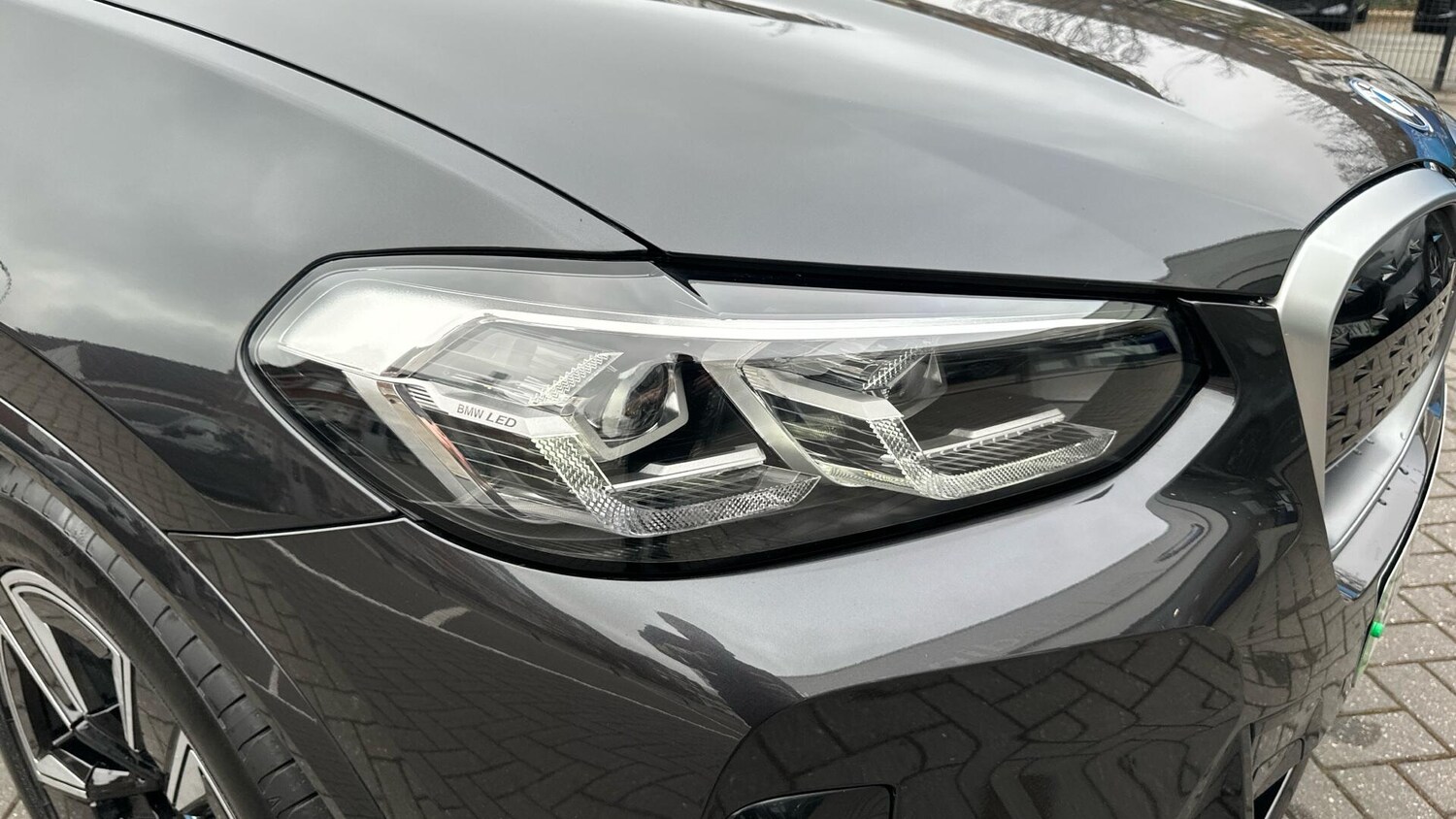 Used BMW iX3 2022 for sale - 77604549: Photo 61