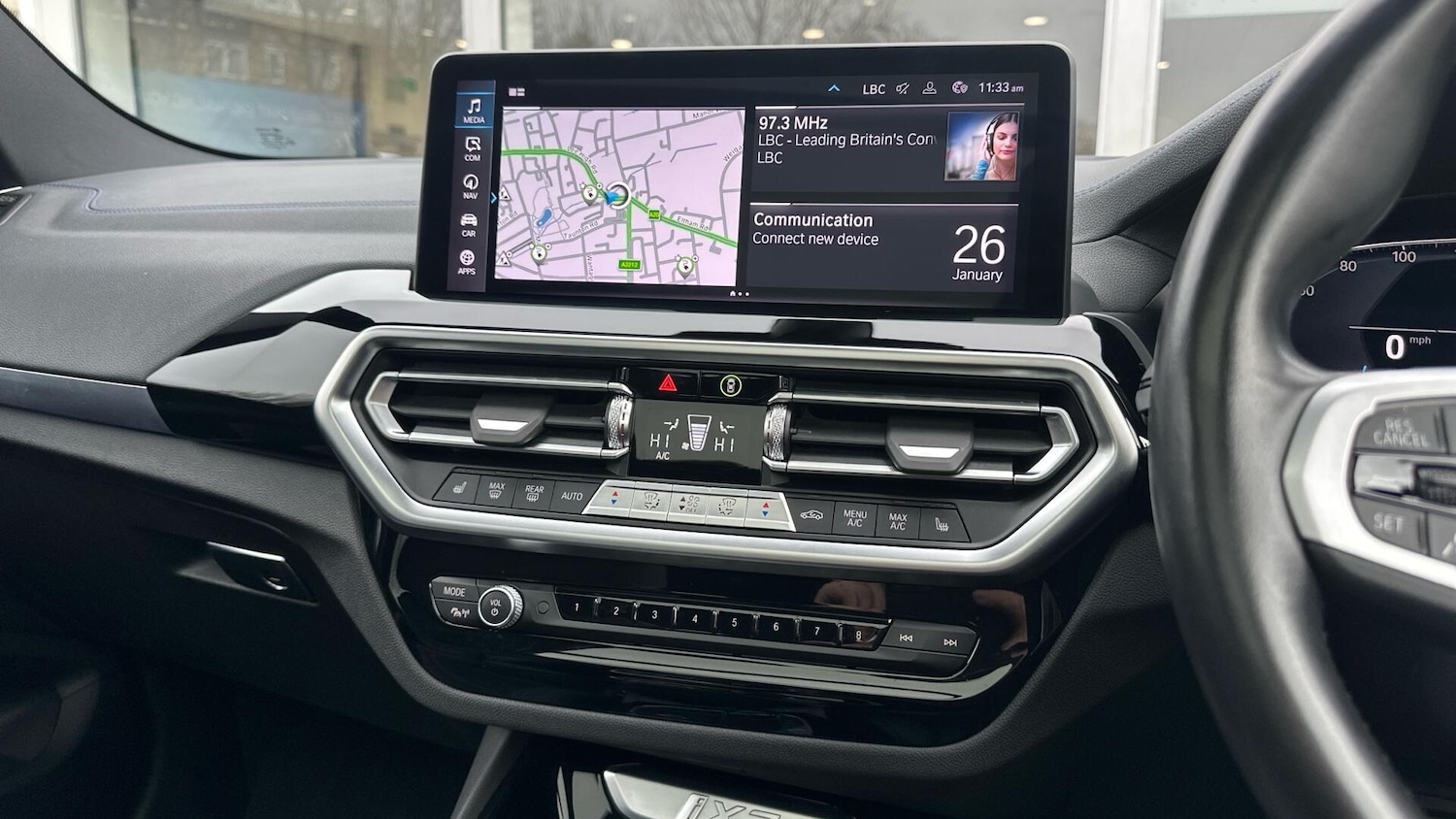 Used BMW iX3 2022 for sale - 77604549: Photo 8