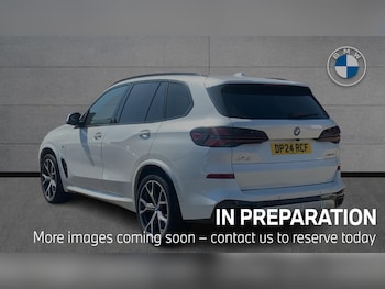 Used BMW X5 2024 for sale - 79496109: Photo