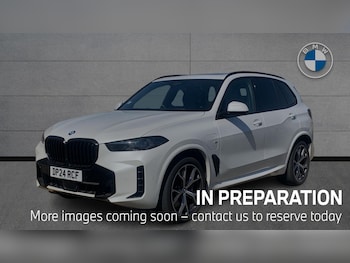 Used BMW X5 2024 for sale - 79496109: Photo