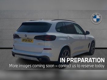 Used BMW X5 2024 for sale - 79496109: Photo