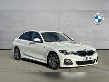 Used BMW 3 Series 2019 for sale - 77670814: Photo