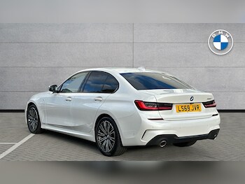 Used BMW 3 Series 2019 for sale - 77670814: Photo
